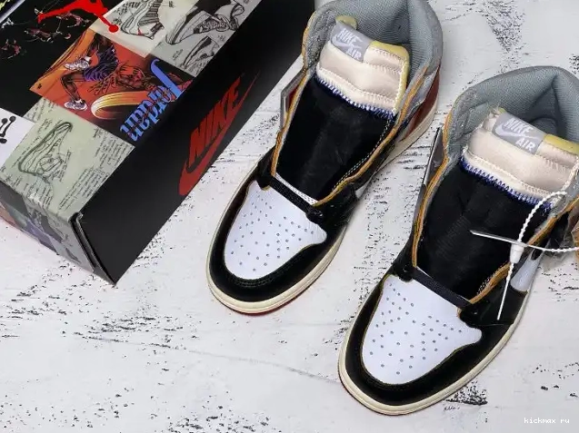 Rep MAX 1 Retro OG Jordan Air Union High x BV1300-106 0613